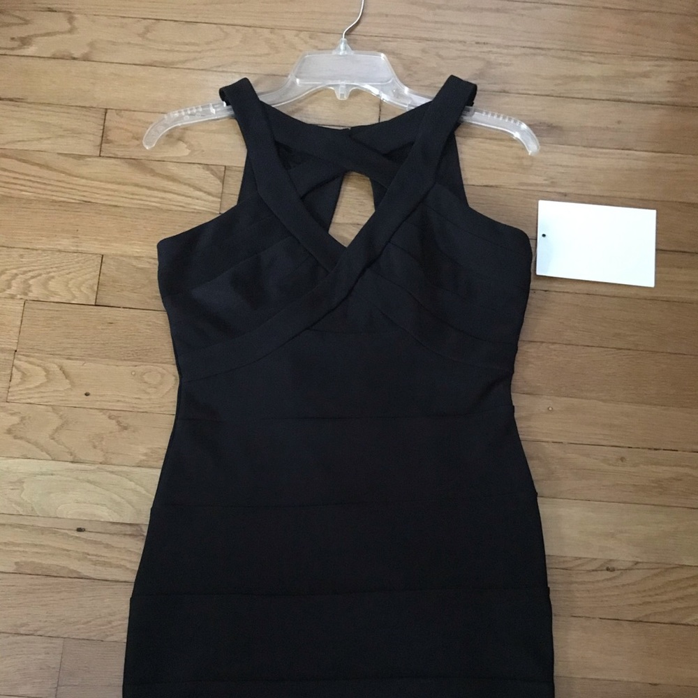 Little black dress